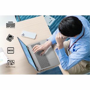 Acer TravelMate P2 16 AI TMP216-52-TCO TMP216-52-TCO-5515 40,6 cm (16 Zoll) Klappschale Copilot+ PC Notebook - WUXGA - 120