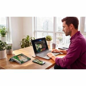Lenovo ThinkBook 14 G6 IPL 22AR0009GE 35,6 cm (14 Zoll) Touchscreen Umrüstbar Copilot+ PC 2 in 1 Notebook - WUXGA - 60 Hz 