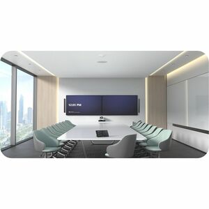 Yealink MSPEAKER PRO Sound Bar Speaker - Grey