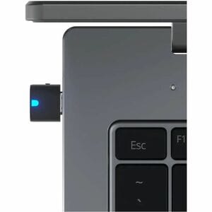 Shokz Loop110 Bluetooth Adapter for Bluetooth Headset, Desktop Computer, Notebook - USB 2.0 Type C - External