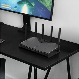 TP-Link Archer GE400 Wi-Fi 7 IEEE 802.11be Ethernet Wireless Router - Dual Band - 2.40 GHz ISM Band - 5 GHz UNII Band - 6 