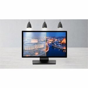 iiyama ProLite T2452MSC-B2AG 24 Zoll Klasse LED-Touchscreen-Monitor - 16:9 Format - 5 ms Reaktionszeit - 61 cm (24 Zoll) V