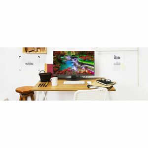 NEC Display MultiSync DD-EA242F 24 Zoll Klasse Full HD LED-Monitor - 16:9 Format - Schwarz - 60,5 cm (23,8 Zoll) Viewable 