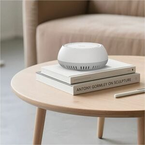 TP-Link Deco BE65-PoE Wi-Fi 7 IEEE 802.11 a/b/g/n/ac/ax/be Ethernet Wireless Router - Tri Band - 2.40 GHz ISM Band - 6 GHz