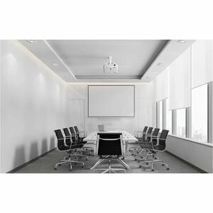 NEOMOUNTS BEAMER CEILING MOUNT - H 25.5 CM - EASY-INSTALL - FUL