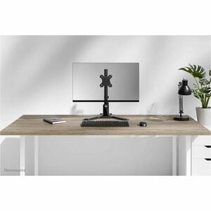Neomounts NERO Height Adjustable Monitor Stand - 25.4 cm (10") to 81.3 cm (32") Screen Support - 9 kg Load Capacity - 44.7