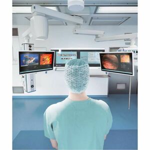 EIZO CuratOR EX4342-3D 43" Class 4K UHD LED Monitor - 16:9 - White - 109.2 cm (43") Viewable - In-plane Switching (IPS) Te