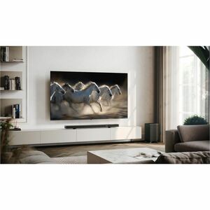 Sharp 85HP5265E 215,9 cm Smart LED-LCD TV - 4K UHDTV - Hoher Dynamikbereich (High Dynamic Range, HDR) - 2159 mm Klasse - H
