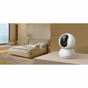TP-LINK TAPO CAMERA WI-FI PAN/TILT AI HOME SECURITY