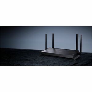 TP-Link Archer BE220 Wi-Fi 7 IEEE 802.11a/b/g/n/ac/be Ethernet, Cable Wireless Router - Dual Band - 2.40 GHz ISM Band - 5 