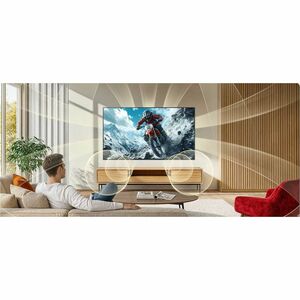 43NU850B6LA 3840X2160 60HZ TV 4 HDR10 A7 AI PROCESSOR 4K GEN8 WE