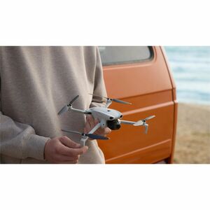 DJI Lito X1 Camera Drone - 2.40 GHz, 2.48 GHz, 5.17 GHz, 5.25 GHz, 5.73 GHz, 5.85 GHz - Battery Powered - Wi-Fi/Bluetooth - 1