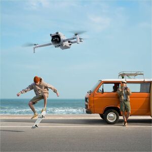 DJI Lito X1 Camera Drone - 2.40 GHz, 2.48 GHz, 5.17 GHz, 5.25 GHz, 5.73 GHz, 5.85 GHz - Battery Powered - Wi-Fi/Bluetooth - 1
