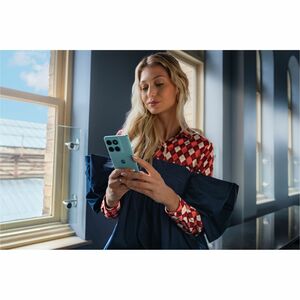 Smartphone Motorola Mobility edge 60 fusion 256 GB - 5G - 16,9 cm (6,7") P-OLED Super HD 2712 x 1220 - Octa-core (Cortex A
