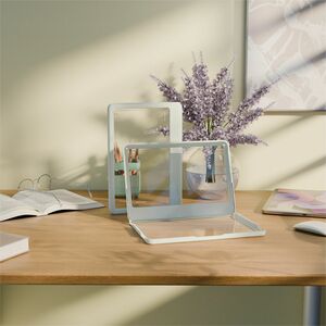 HyperShiled HS5561GL Case for Apple Notebook - Clear, Grey - Crystal Clear - Drop Resistant, Scratch Resistant, Scuff Resi