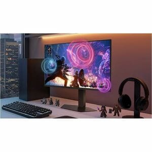 LG UltraGear evo 27GM950B-B 27" Class 5K2K WUHD Gaming LED Monitor - 16:9 - 68.6 cm (27") Viewable - In-plane Switching (I