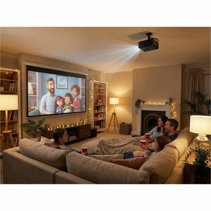 Optoma DuraCore HZ41HDR 3D DLP-Projektor - 16:9 - Schwarz - Hoher Dynamikbereich (High Dynamic Range, HDR) - 2,500,000:1 K