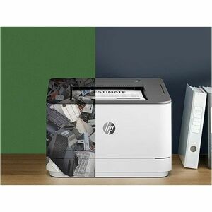 HP LaserJet Pro 3004dw Wired/Wireless Laser Printer - Monochrome - 33 ppm Mono - 1200 x 1200 dpi Print - Automatic Duplex 