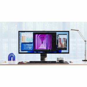 Alogic Aspekt 34A3KPDTMSLV 34 Zoll Klasse LCD-Touchscreen-Monitor - 21:9 Format Reaktionszeit - 86,4 cm (34 Zoll) Viewable