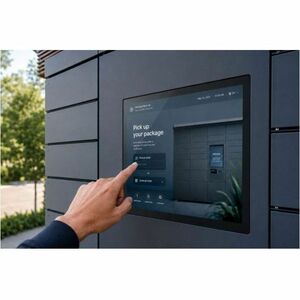 iiyama ProLite TF1734MC-B8X 17 Zoll Klasse Open-Frame-LED-Touchscreen-Monitor - 5:4 Format - 5 ms Reaktionszeit - 43,2 cm 