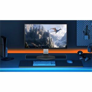 BenQ MOBIUZ EX271QZ 27" Class WQHD Gaming OLED Monitor - 16:9 - 67.3 cm (26.5") Viewable - OLED - 2560 x 1440 - 1.07 Billi