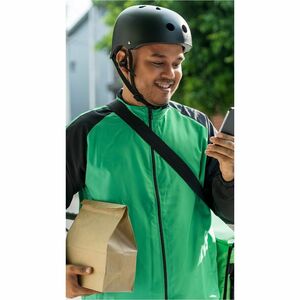Jabra Perform Go 4 True Wireless Earbud, Behind-the-ear Mono Earset - Binaural - In-ear - 10000 cm - Bluetooth - 20 Hz to 