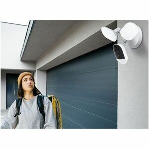 Tapo C720 4 Megapixel Indoor/Outdoor 2K Network Camera - Colour - Floodlight - 29.87 m Colour Night Vision - H.264 - 2560 