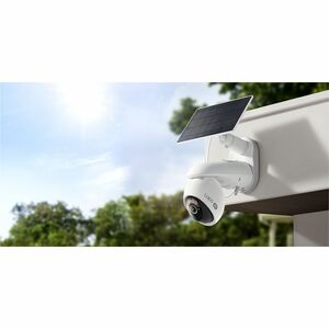 Tapo C660 8 Megapixel Outdoor 4K Network Camera - Colour - 1 - 12 m Infrared/Color Night Vision - 3840 x 2160 - 4 mm Fixed