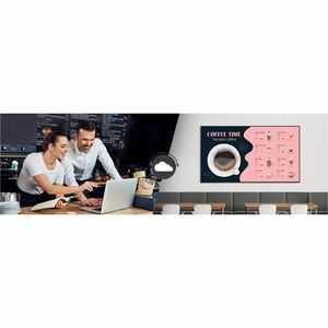 LCD Digital Signage LG 86UH5Q-E 2184,40 mm - 24 ore/7 giorni Operation - Tecnologia In-plane Switching (IPS) - 3840 x 2160