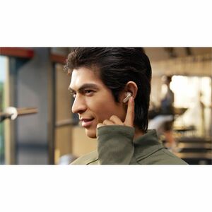 Huawei FreeBuds Pro 5 True Wireless Earbud Stereo Earset - Sand - Binaural - In-ear - Bluetooth - 10 Hz to 48 kHz - Noise 