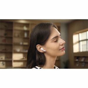Huawei FreeBuds SE 4 True Wireless Earbud Stereo Earset - White - Binaural - In-ear - Bluetooth - 20 Hz to 20 kHz - Noise 