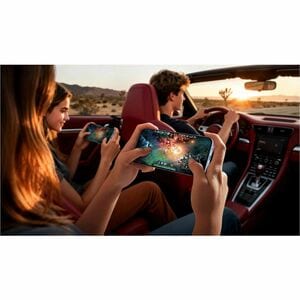Smartphone Oppo Reno15 Pro 5G CPH2813 512 GB - 5G - 16,1 cm (6,3") AMOLED Full HD Plus 2640 x 1216 - Octa-core (Cortex A72