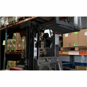 Gamber-Johnson Vehicle Mount for Forklift, Mobile Printer, Cradle - VESA Mount Compatible - Steel