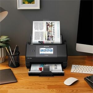 WORKFORCE ES-590W SCANER 600 DPI X 600 DPI OUTPUT RESOLUTION