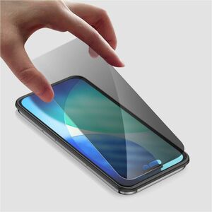 4smarts Second Glass 9H Gehärtetes Glas Bildschirmschutz für Apple iPhone 17 - Transparent - für OLED iPhone 17 - Kugelsic
