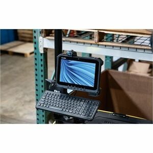 Gamber-Johnson Dock Cradle für Tablet - Robust