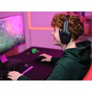 Kit clavier/souris/tapis de souris/casque gaming Trust Gaming GXT 792 Quadrox