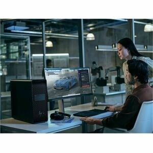 HP Z4 G6i Workstation - Intel Xeon 638 - 64 GB - 1 TB SSD - Tower - Intel W890 Chip - Windows 11 Pro - NVIDIA RTX PRO 2000