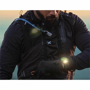 Garmin fēnix 8 Smartwatch - Rotondo Case Shape - Slate Grigio Colore del Case - Nero Colore cinturino - Titanio Materiale 