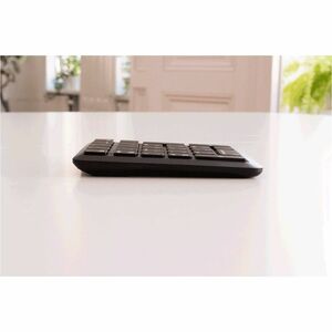 Mousetrapper Keypad - Compact - Wireless Connectivity - USB Interface - Black - RF - 2.40 GHz - 26 Key(s) - Notebook, Keyb