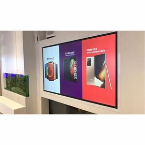 AllSee M98UHD4 98" LCD Digital Signage Display - 24 Hours/7 Days Operation - ARM Cortex A55 - 4 GB - 3840 x 2160 - 16:9 - 