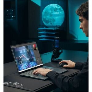 Asus ROG Zephyrus G16 GU606 GU606AX-TB006W 40.6 cm (16") Copilot+ PC Gaming Notebook - WQXGA - 240 Hz - Intel Core Ultra 9