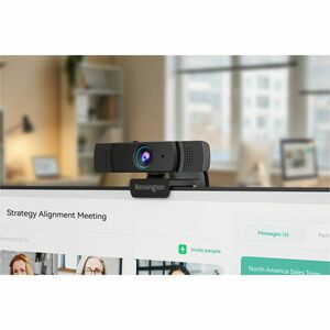 W1060 EQ 1080p Fixed Focus Webcam