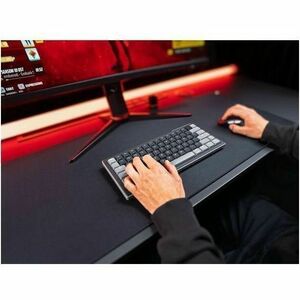K63W PRO COMPACT ULTRA-WIDEBAND CHERRY MX LOW PROFILE 2.0 RED FR