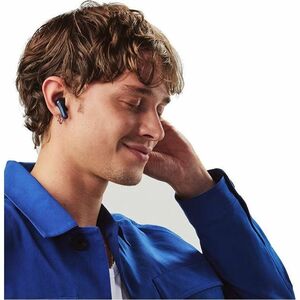 Motorola Mobility moto buds 2 plus True Wireless Earbud Stereo Earset - PANTONE Silhouette - Binaural - In-ear - Bluetooth