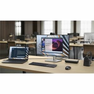 Dell Pro 5 16 P516265 - 16in FHD+ 1920x1200 - Ryzen AI 7 PRO 450 - 32GB 1x32GB - 512GB SSD - FHD IR Camera - Windows 11 Pr