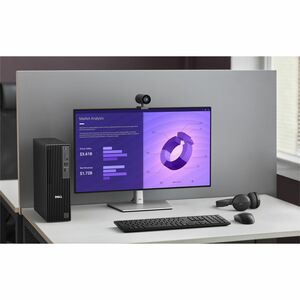 DELL PRO SLIM QCS1250 Ultra 5 225 16 GB DDR5 512GB SSD Integrated Win 11 Pro 36M Basic Onsite