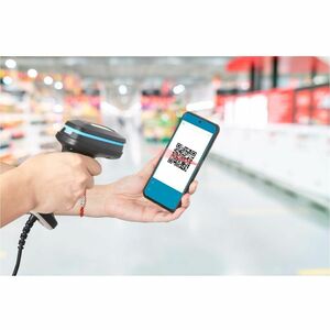 Manhattan Rugged Retail, Warehouse, Hospitality, Loyalty Program, Industrial, Healthcare, Logistics Handheld Barcode Scann