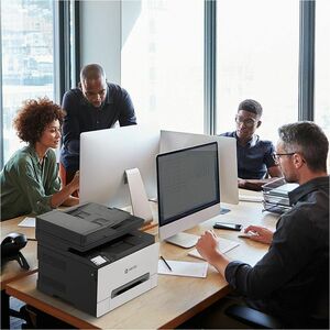 Xerox C255a - Laser-Multifunktionsdrucker - Farbe - Kopierer/Fax/Drucker/Scanner - 26 Seiten/Min. Mono/26 ppm Farbdruck - 
