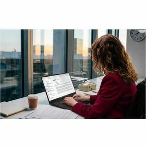 Computer portatile - Lenovo ThinkPad T16 Gen 5 21WT006BIX 40,6 cm (16") Copilot+ PC - WUXGA - 60 Hz - Intel Core Ultra 7 S